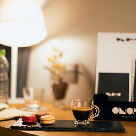 Onomo Hotel Casablanca City Center Екстер'єр фото