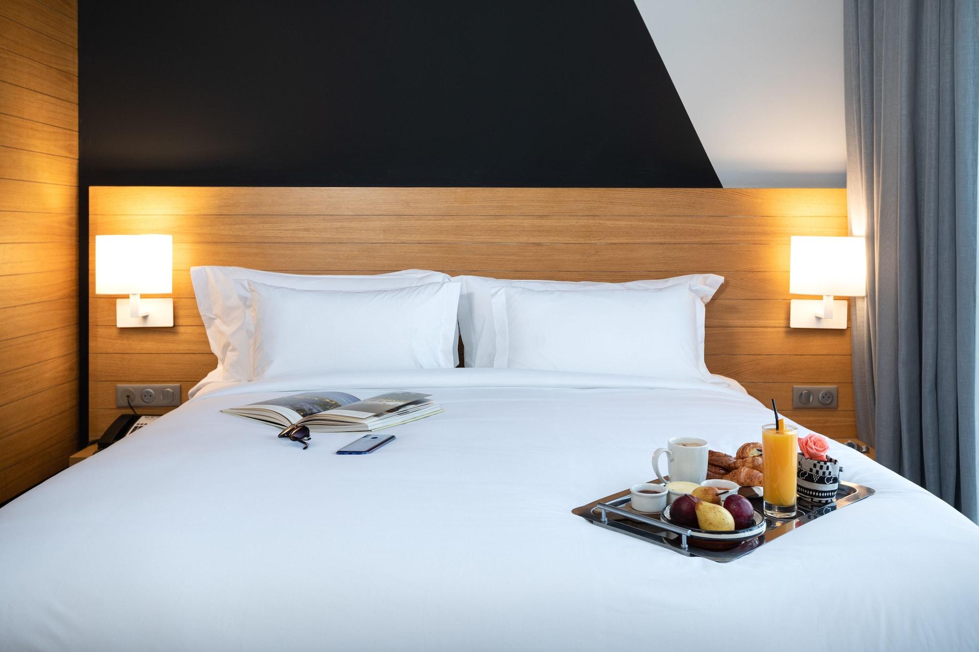 Onomo Hotel Casablanca City Center Екстер'єр фото
