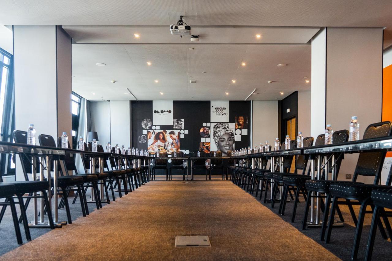 Onomo Hotel Casablanca City Center Екстер'єр фото