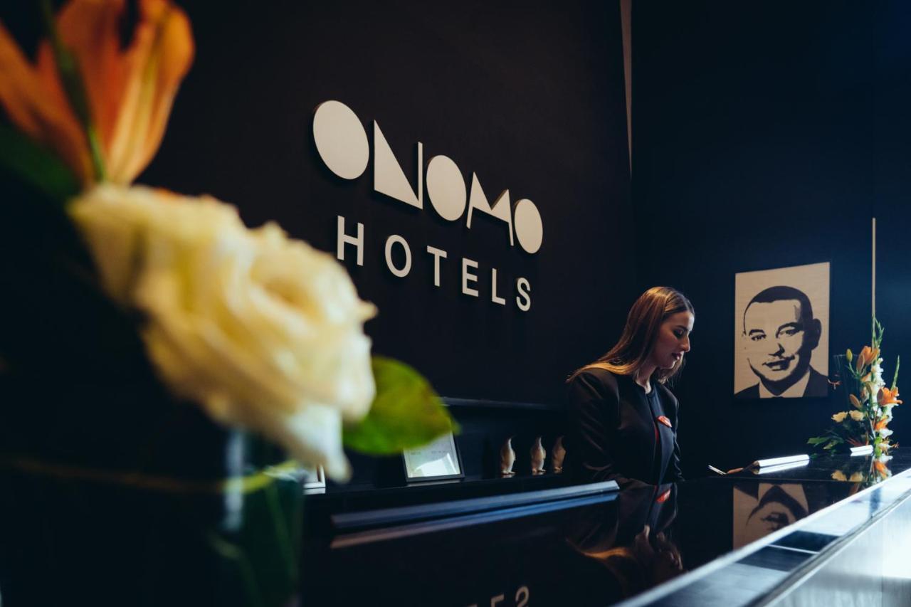 Onomo Hotel Casablanca City Center Екстер'єр фото