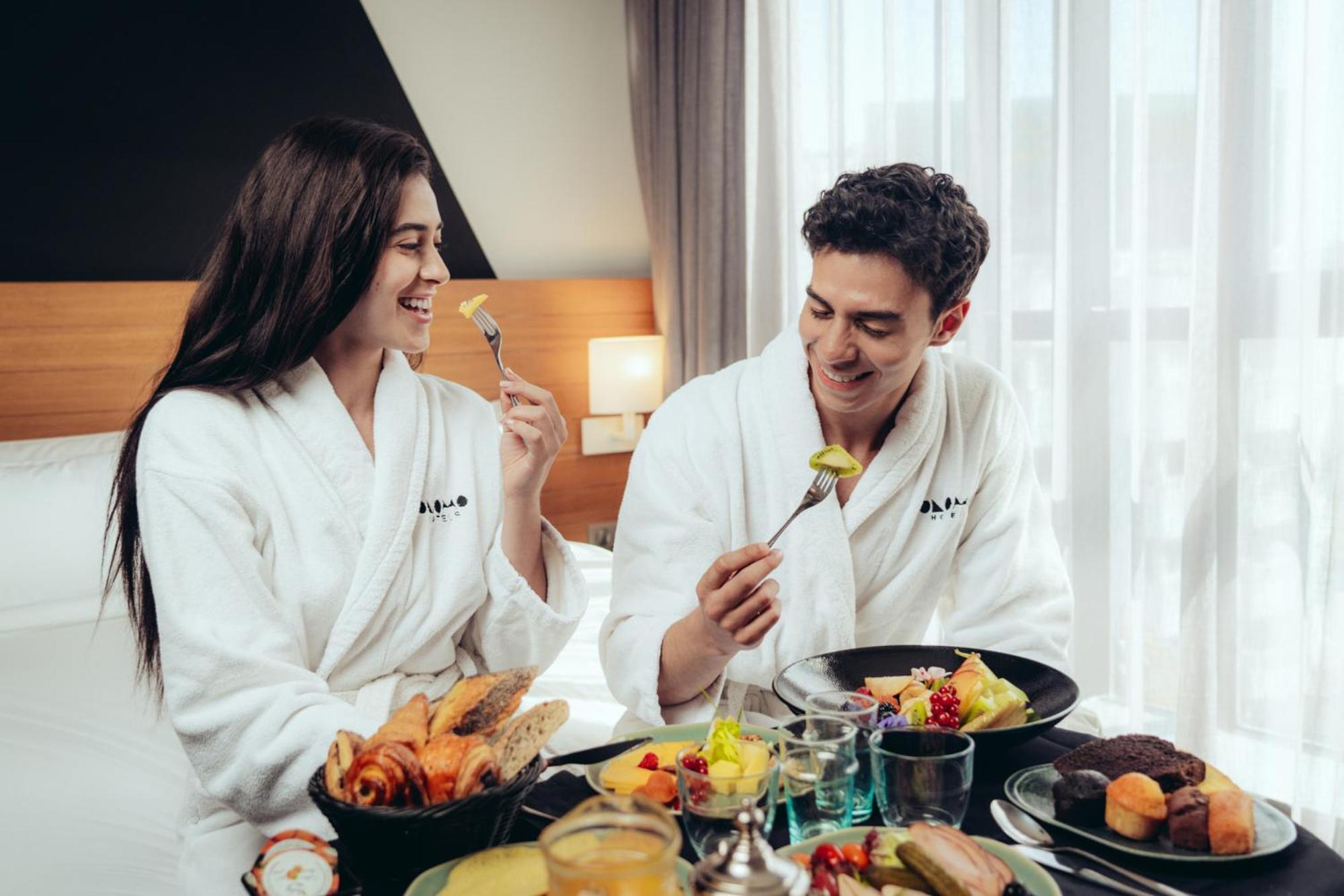 Onomo Hotel Casablanca City Center Екстер'єр фото