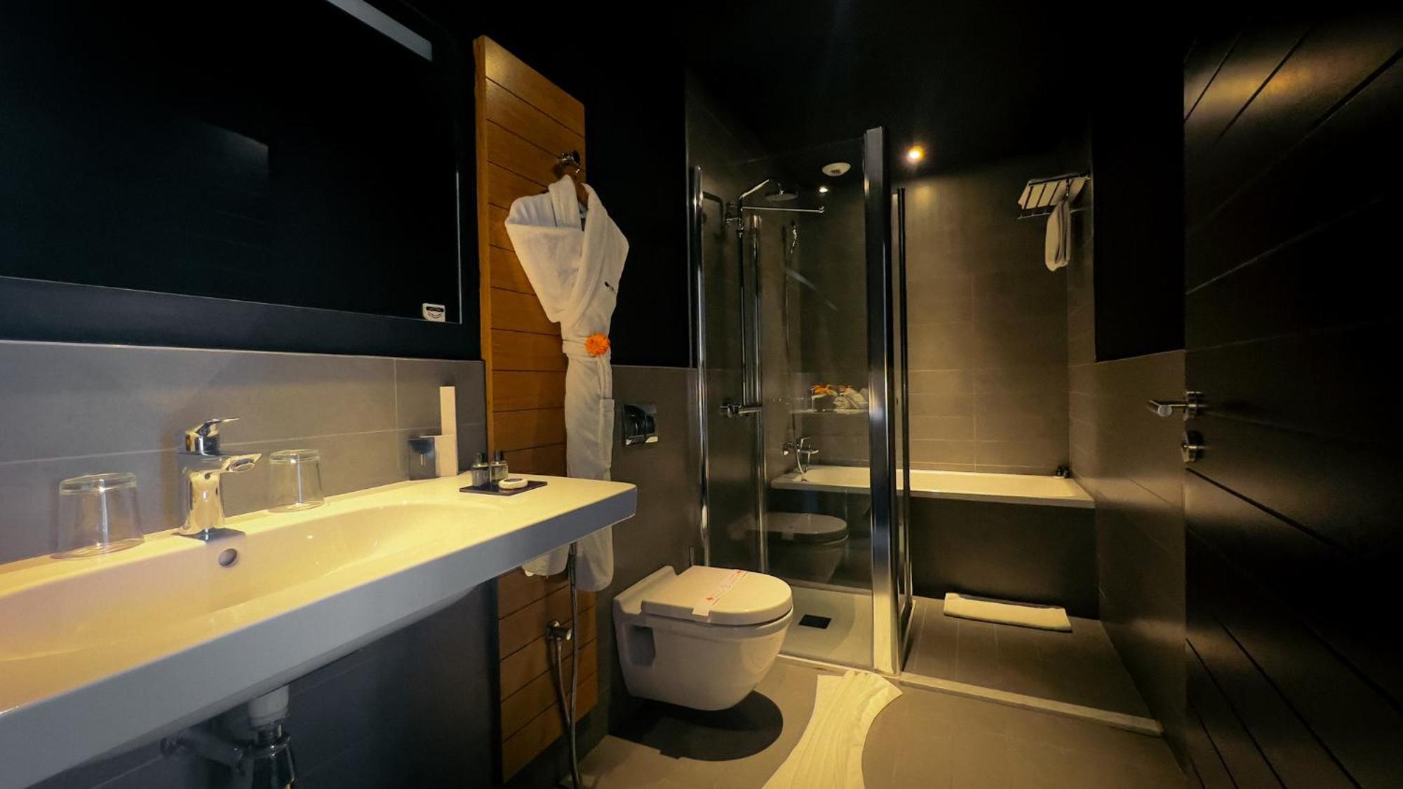 Onomo Hotel Casablanca City Center Екстер'єр фото