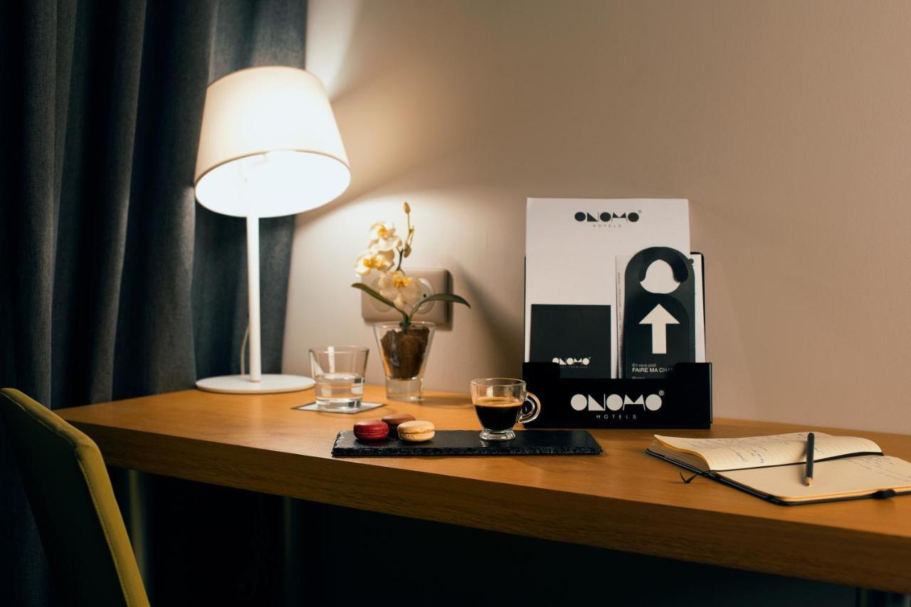 Onomo Hotel Casablanca City Center Екстер'єр фото