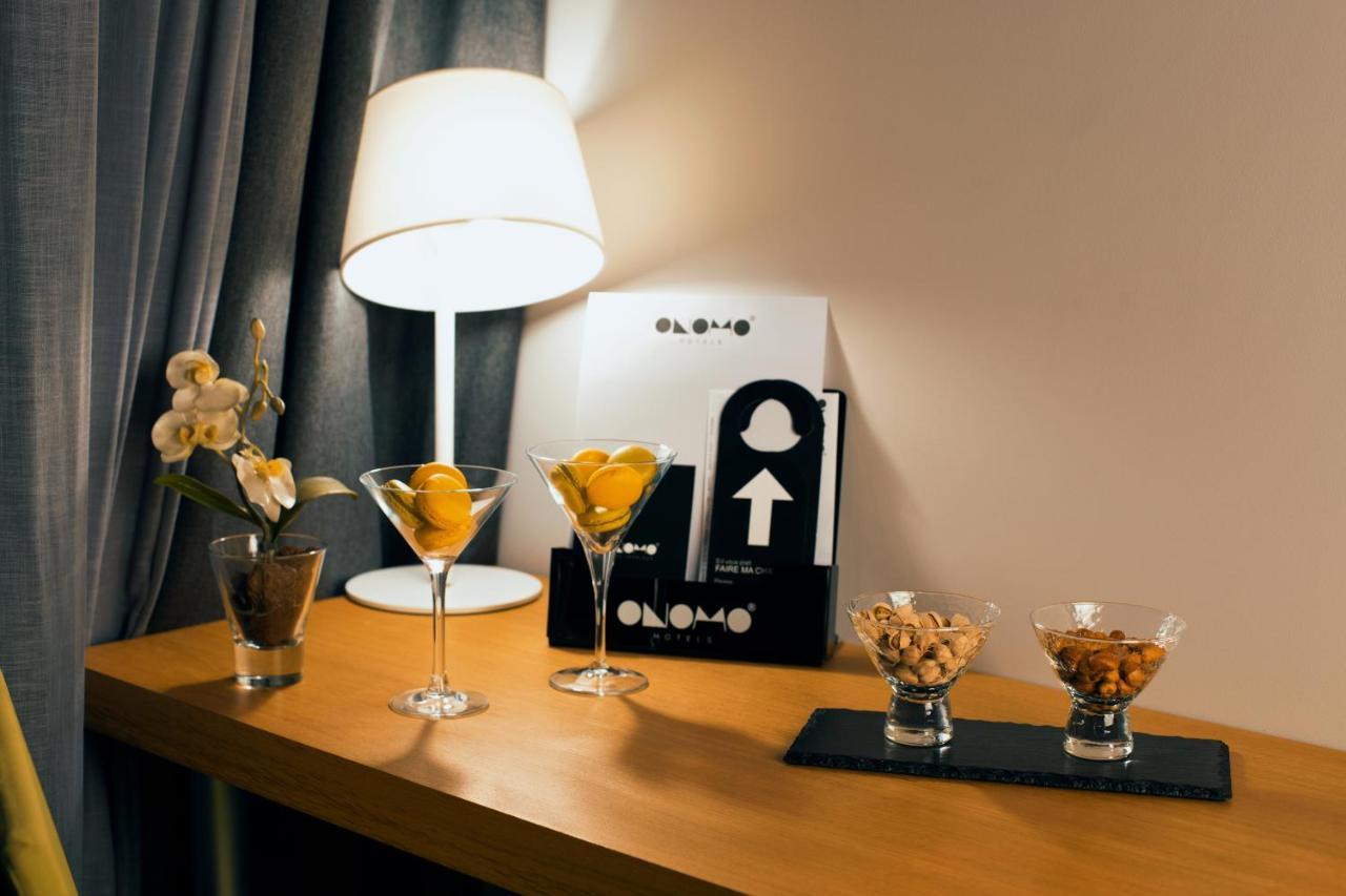 Onomo Hotel Casablanca City Center Екстер'єр фото