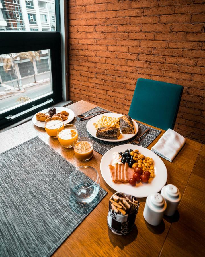 Onomo Hotel Casablanca City Center Екстер'єр фото