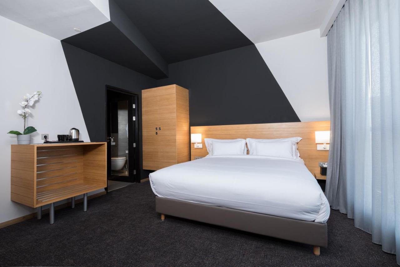 Onomo Hotel Casablanca City Center Екстер'єр фото