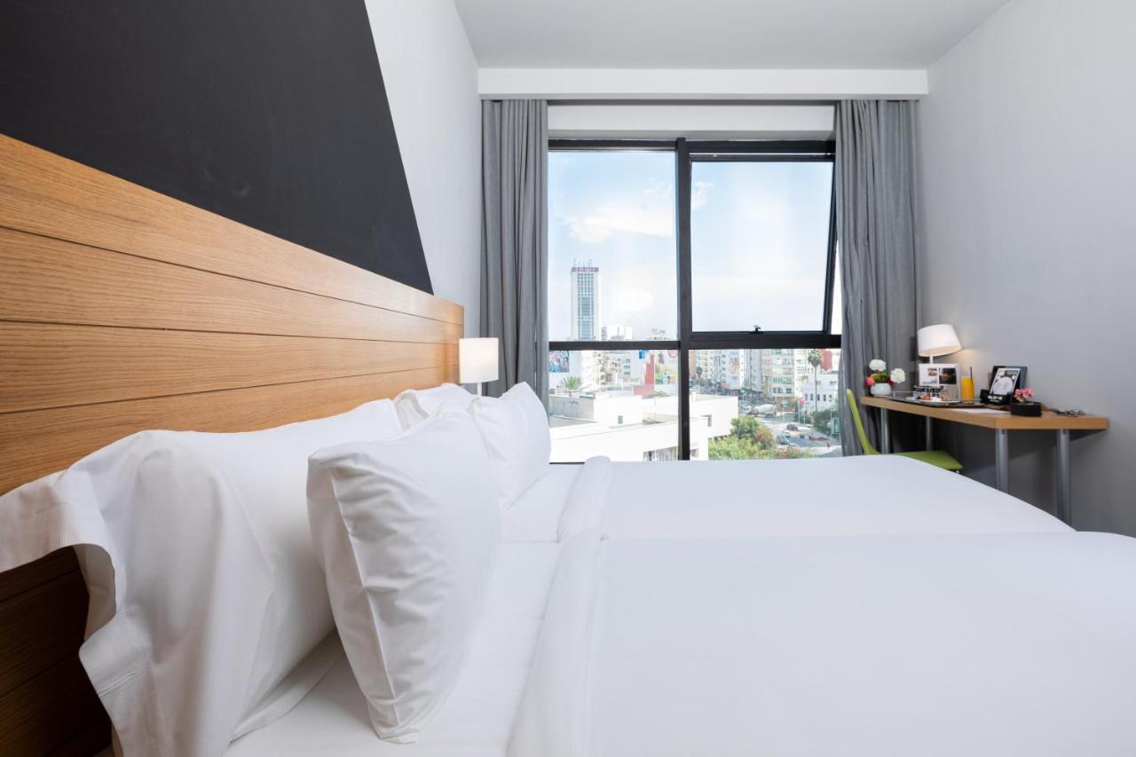 Onomo Hotel Casablanca City Center Екстер'єр фото