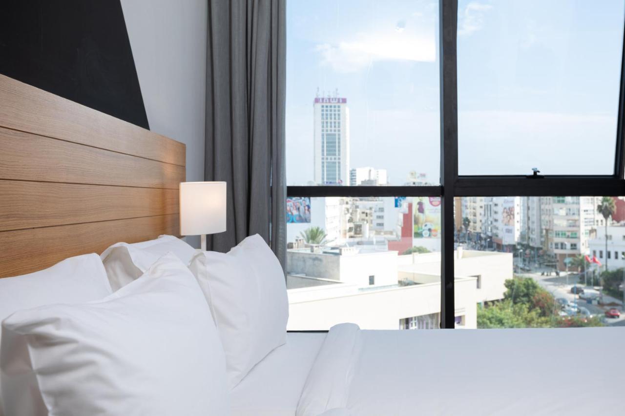 Onomo Hotel Casablanca City Center Екстер'єр фото