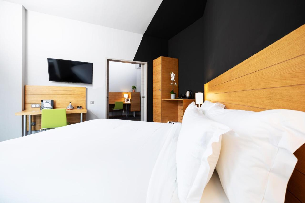 Onomo Hotel Casablanca City Center Екстер'єр фото